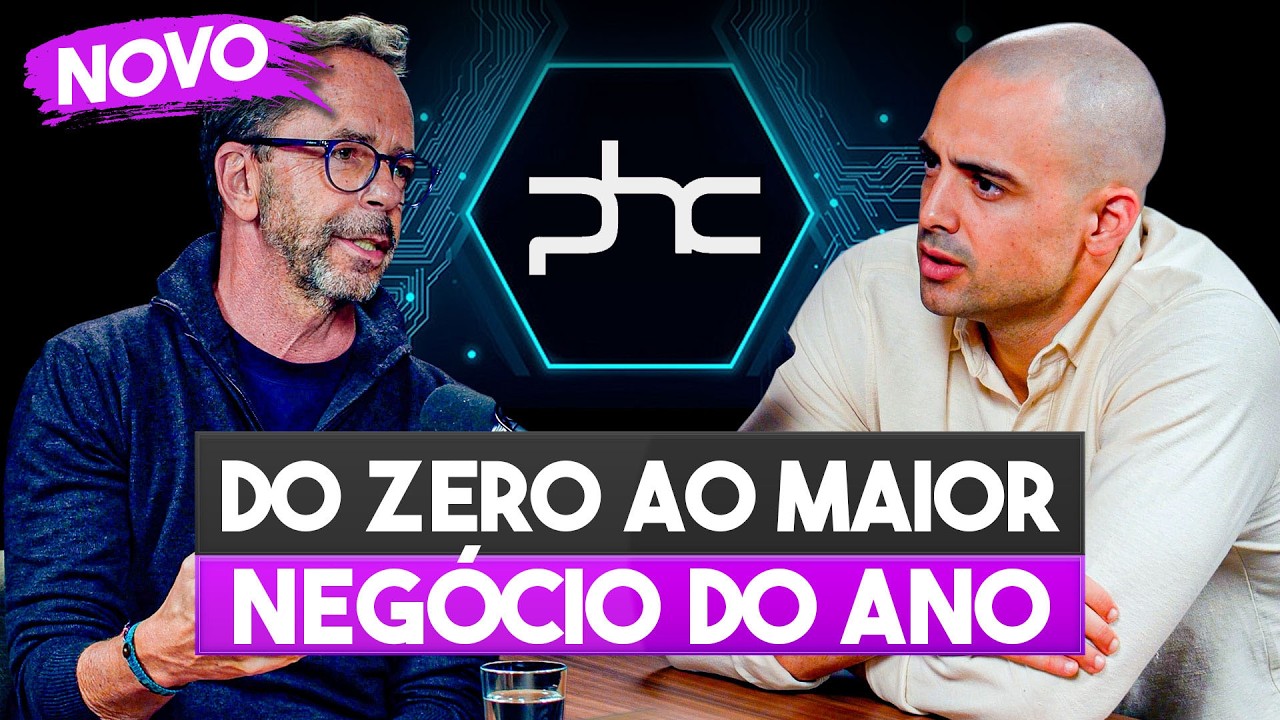Do Zero ao Maior Negócio do Ano | Conversa com Ricardo Parreira
