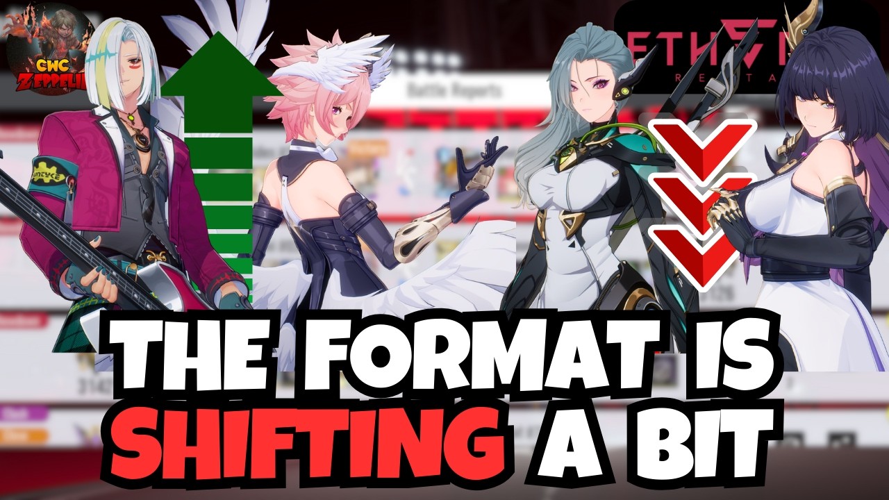 Week 2 RTA Stats Are Surprising | Etheria Restart