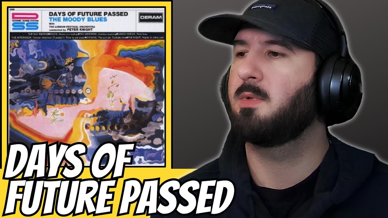 The Moody Blues - Days of Future Passed | Album Reaction