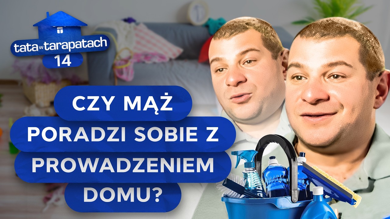 Mąż nie chce pomagać żonie – Tata w tarapatach | Rodzinne reality show | Obejrzyj program online