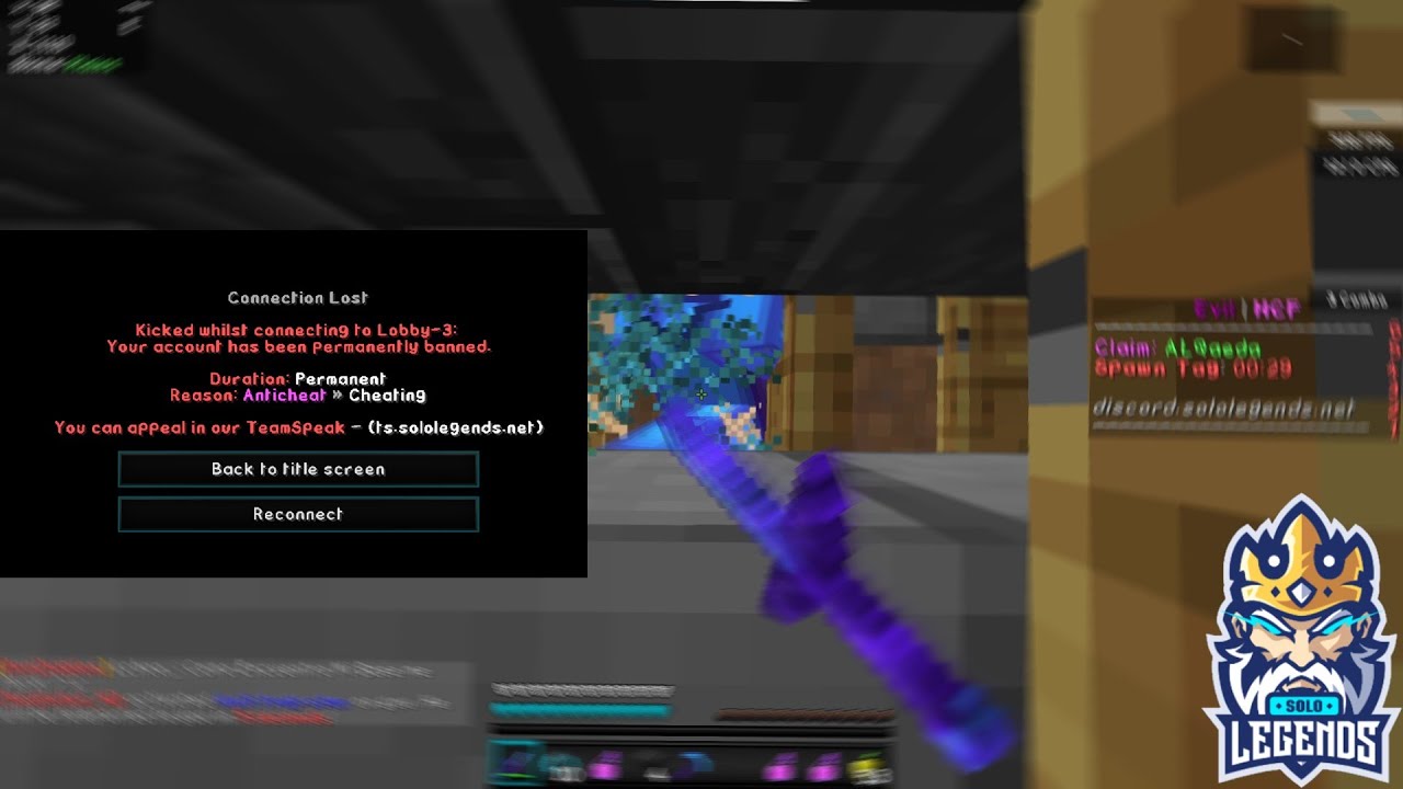 LA FALLTRAP mas Toxica ☢️ de HCF | Termino BAN | Sololegends |
