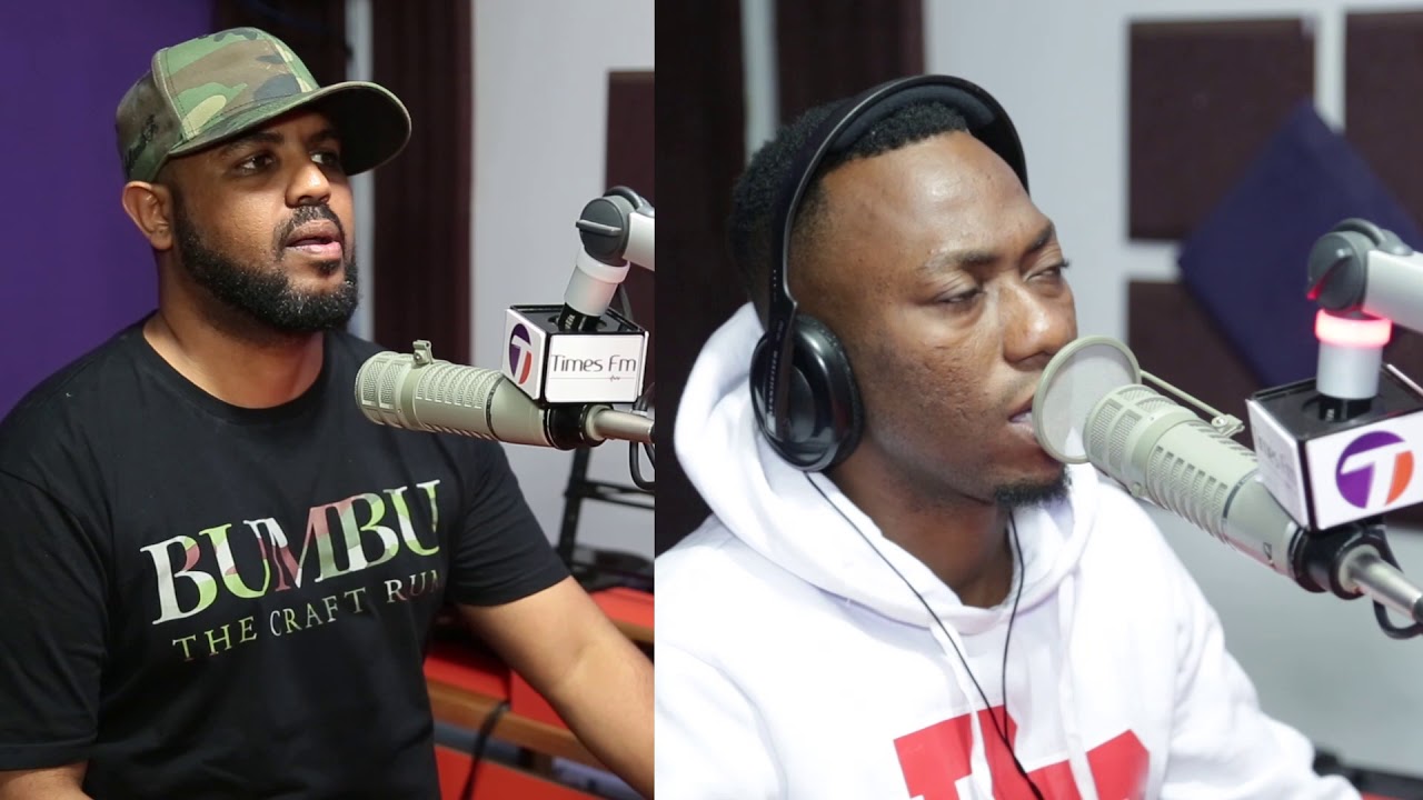 SALLAM SK: RICH MAVOKO HAJARUDISHA HELA YETU / BADO YUPO WCB