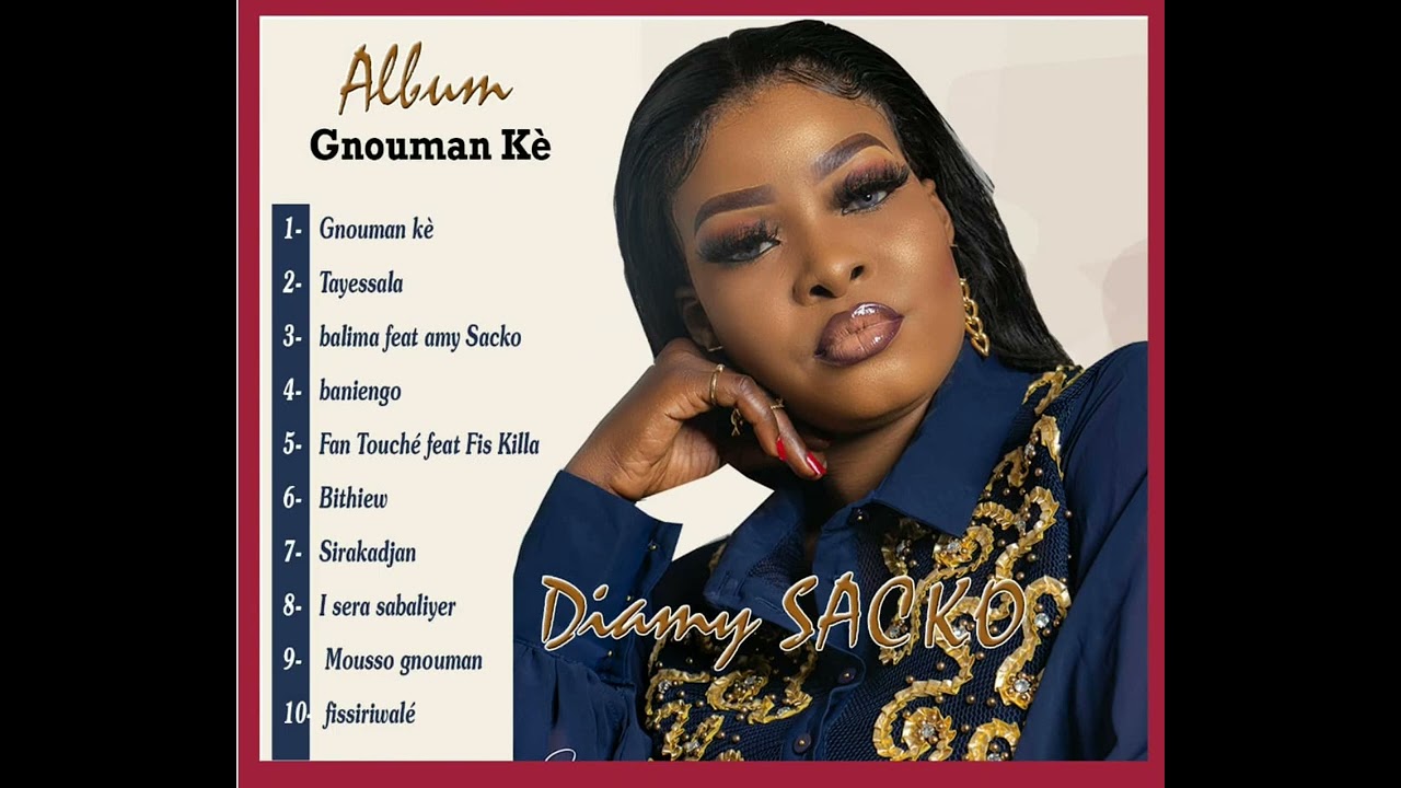 3 Diamy Sacko feat Amy Sacko balemaya