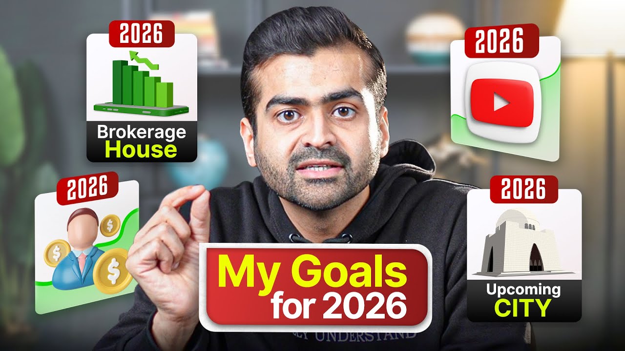 My Goals for 2026 - Investing, Our Community, Health & Impact