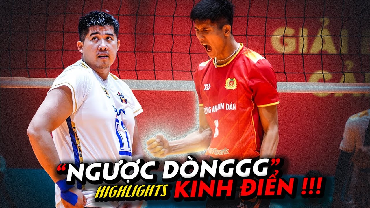 Highlight Trận Bán Kết Điên Rồ: Công An TPHCM Bùng Nổ Ngược Dòng Visakha Campuchia