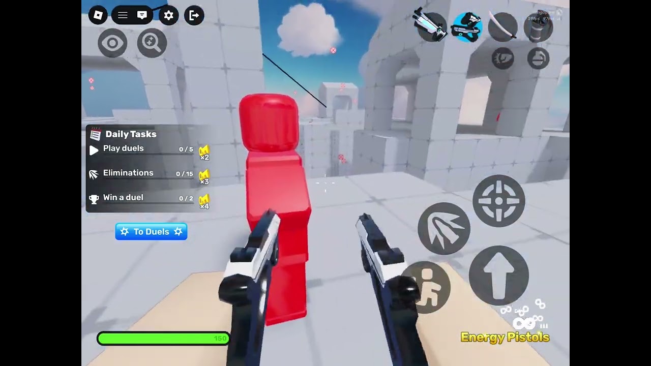 Playing rivals, but knowing I suck, then…