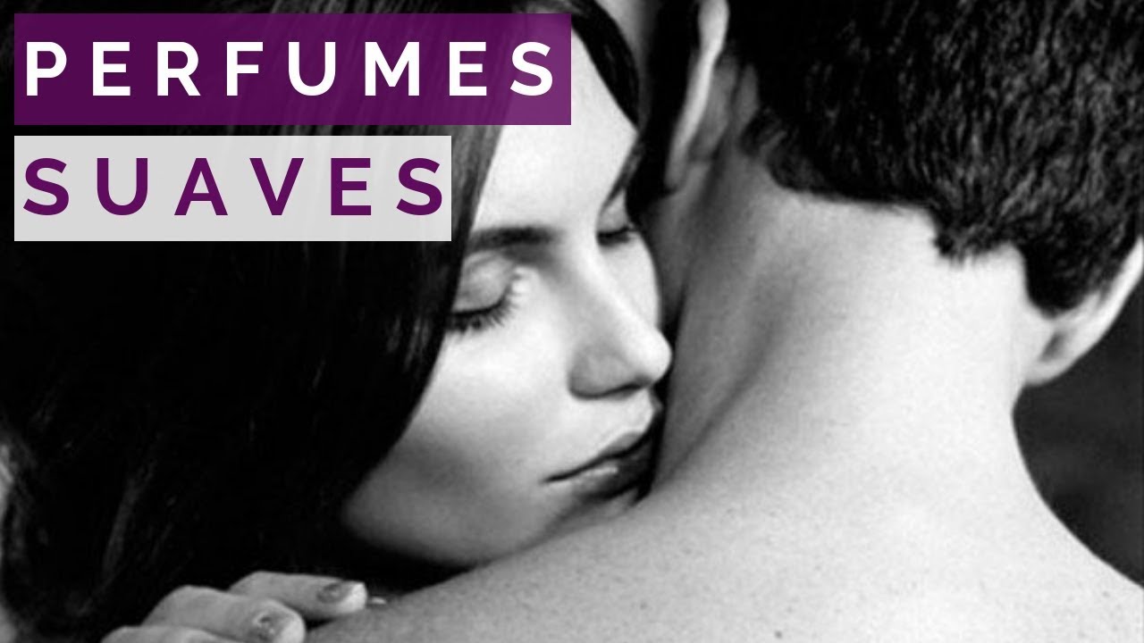 TOP PERFUMES SUAVES | Perfumes masculinos importados