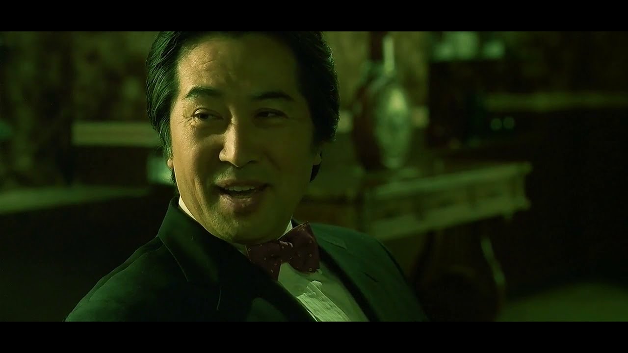 [나이(영화)사(랑해)] 영화 '범죄의 재구성' 명장면, 명연기!!! 오늘도 영화를 통해 세상을 배웁니다 :)