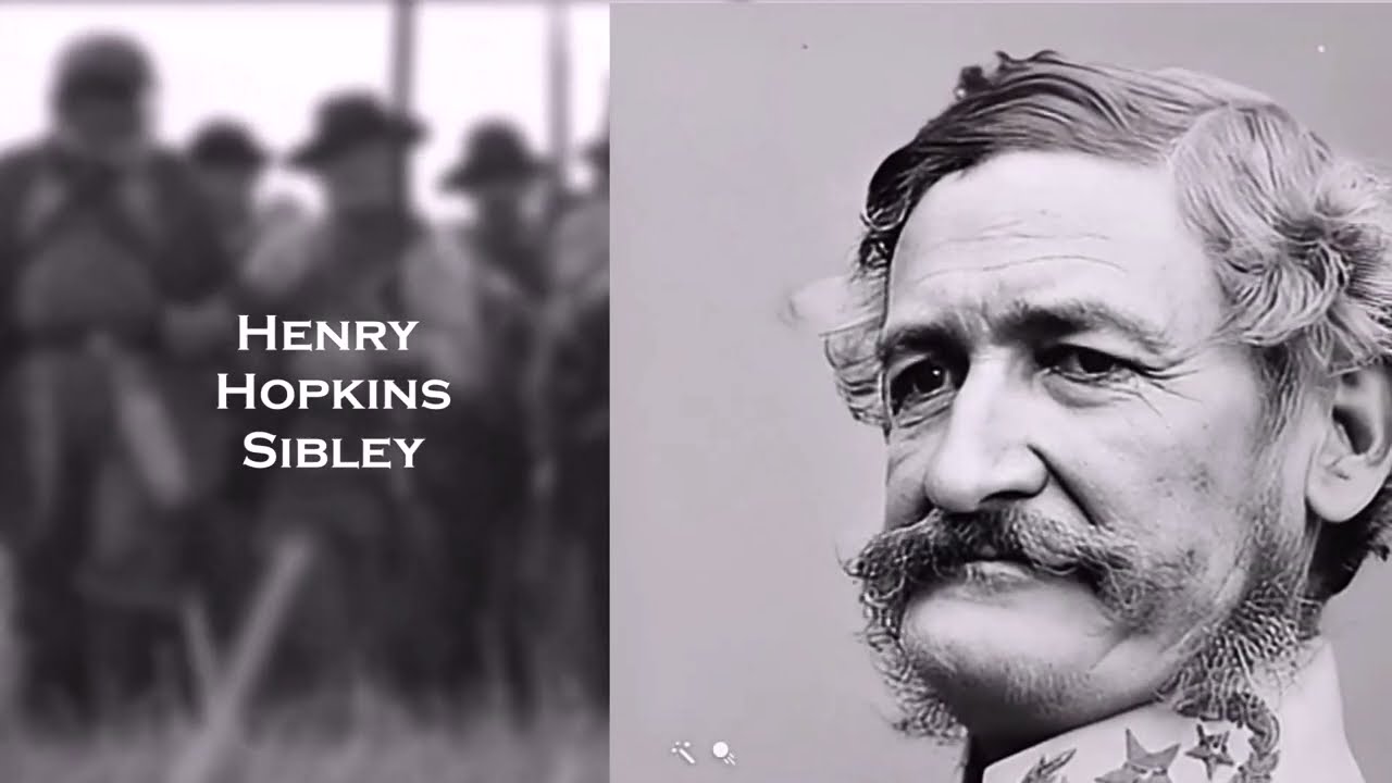 The Texas Generals - Season 2 - Episode 8 - Henry Hopkins Sibley
