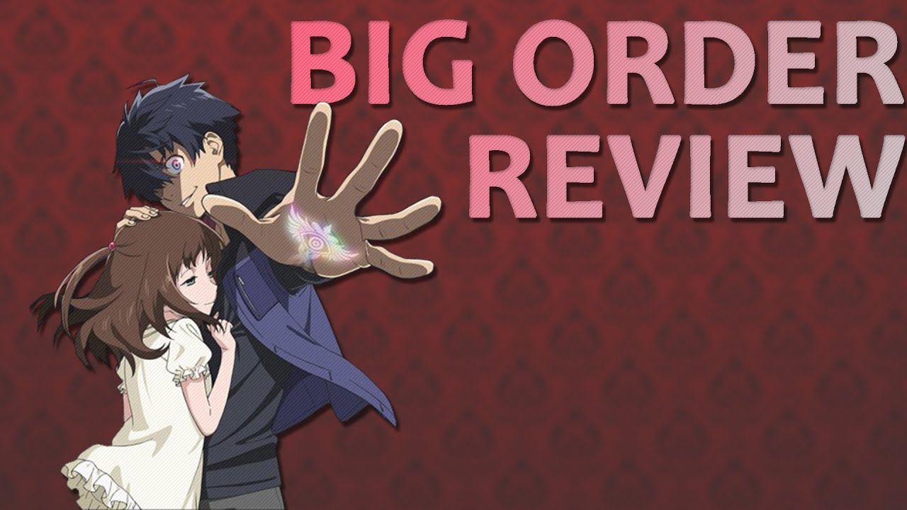 Big Order - A Superior Review