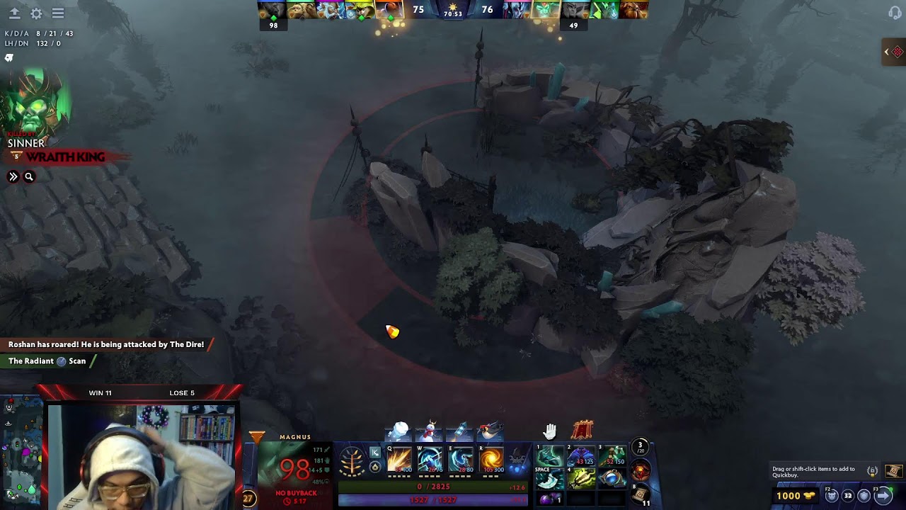 lets go push rank dota 2