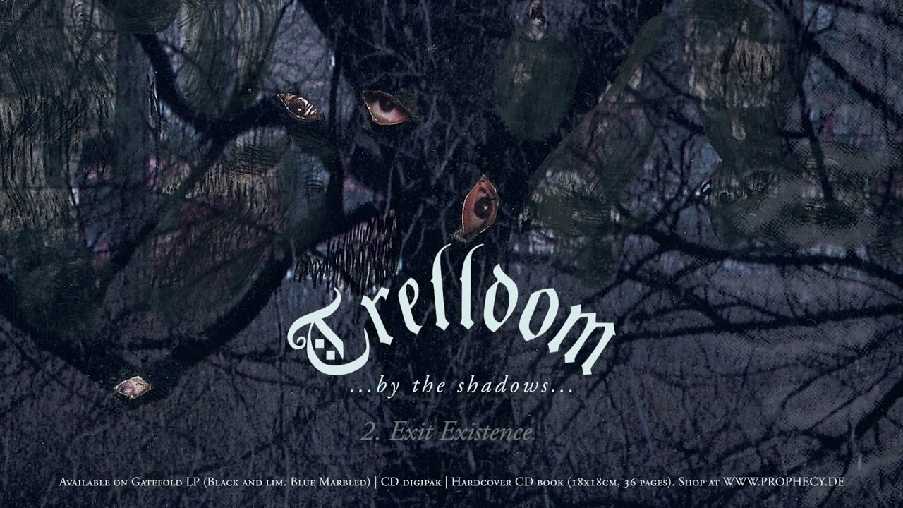 Trelldom - By The Shadows [Full Album Player]