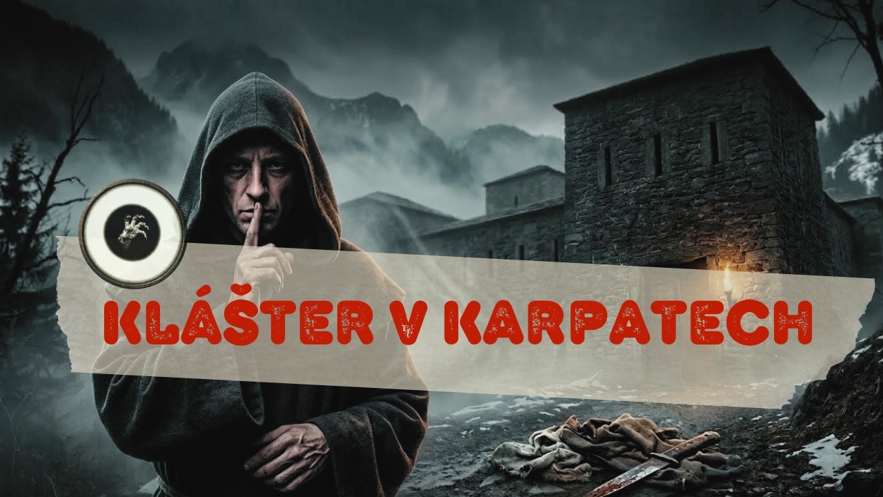 Kl&aacute;&scaron;ter v Karpatech (Audiopov&iacute;dka)