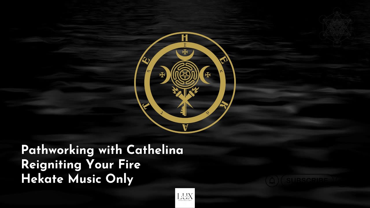 Ritual Music for Hekate | Ethereal Chants & Trance Soundscape