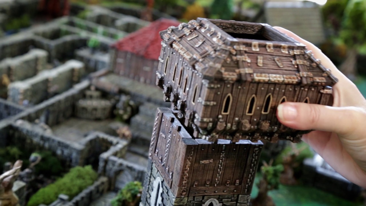 OpenLOCK System - Open Source Scenery Building System