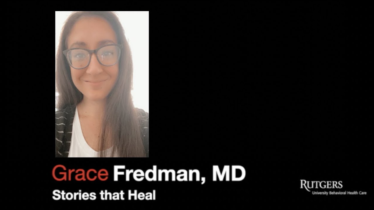 Stories that Heal:  90 Seconds of Resiliency