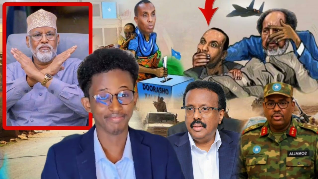 DEGDEG DAGAALKII UGU CUSLAA CIISE IYO SAMAROON,20 MAYDAD LAGA CARARAY MAXAABIIS LAQABTAY