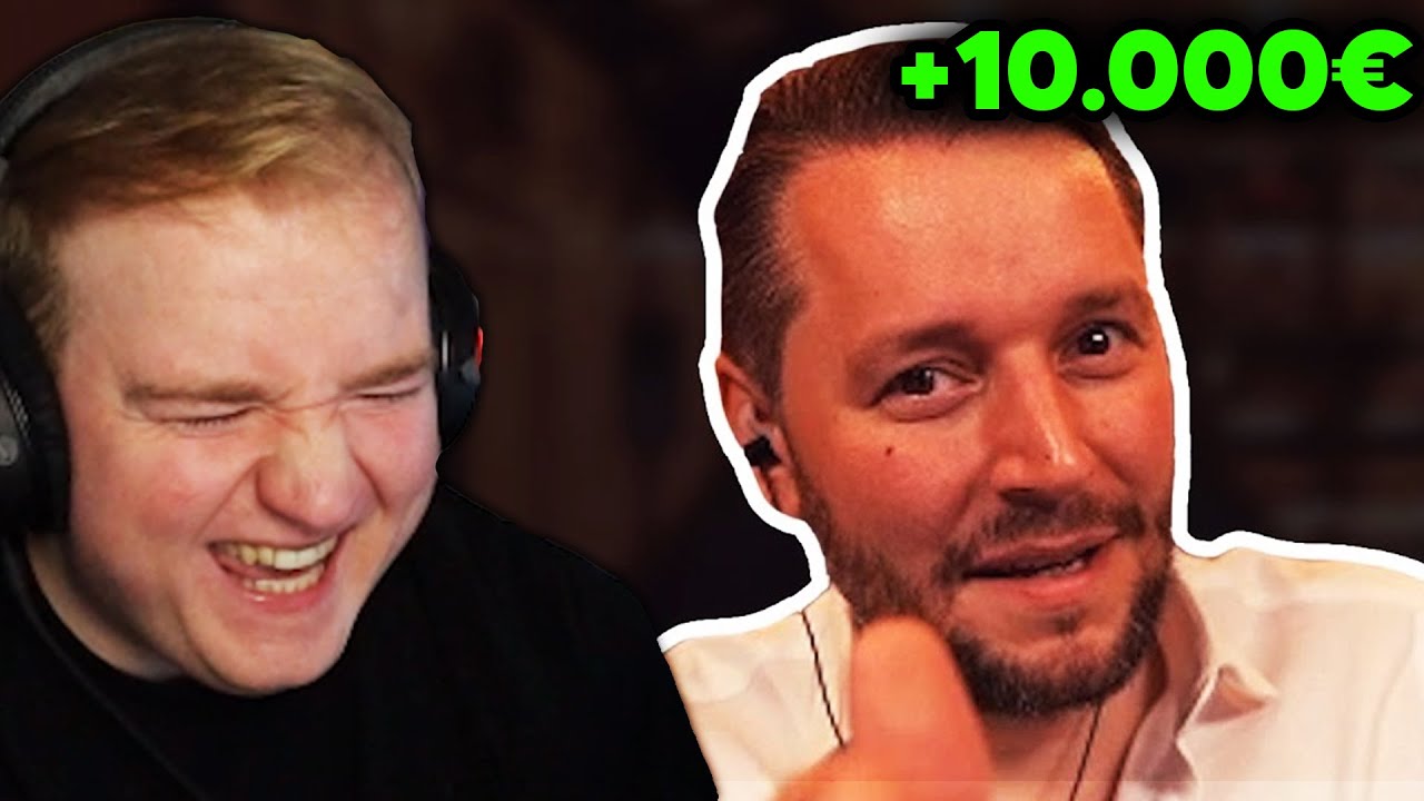 SO MACHST DU EINFACH GELD (Satter Hugo) | Fabo Reaktion