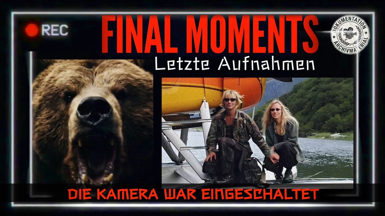 DAS ENDE DES GRIZZLY MAN | Die Analyse des Lost Tapes