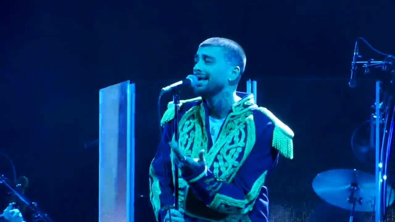 She - ZAYN