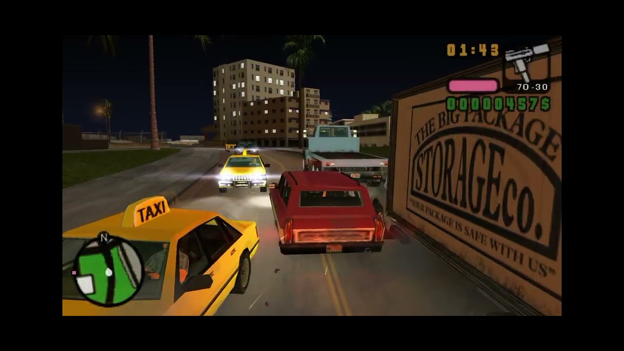 Grand Theft Auto: Vice City Stories