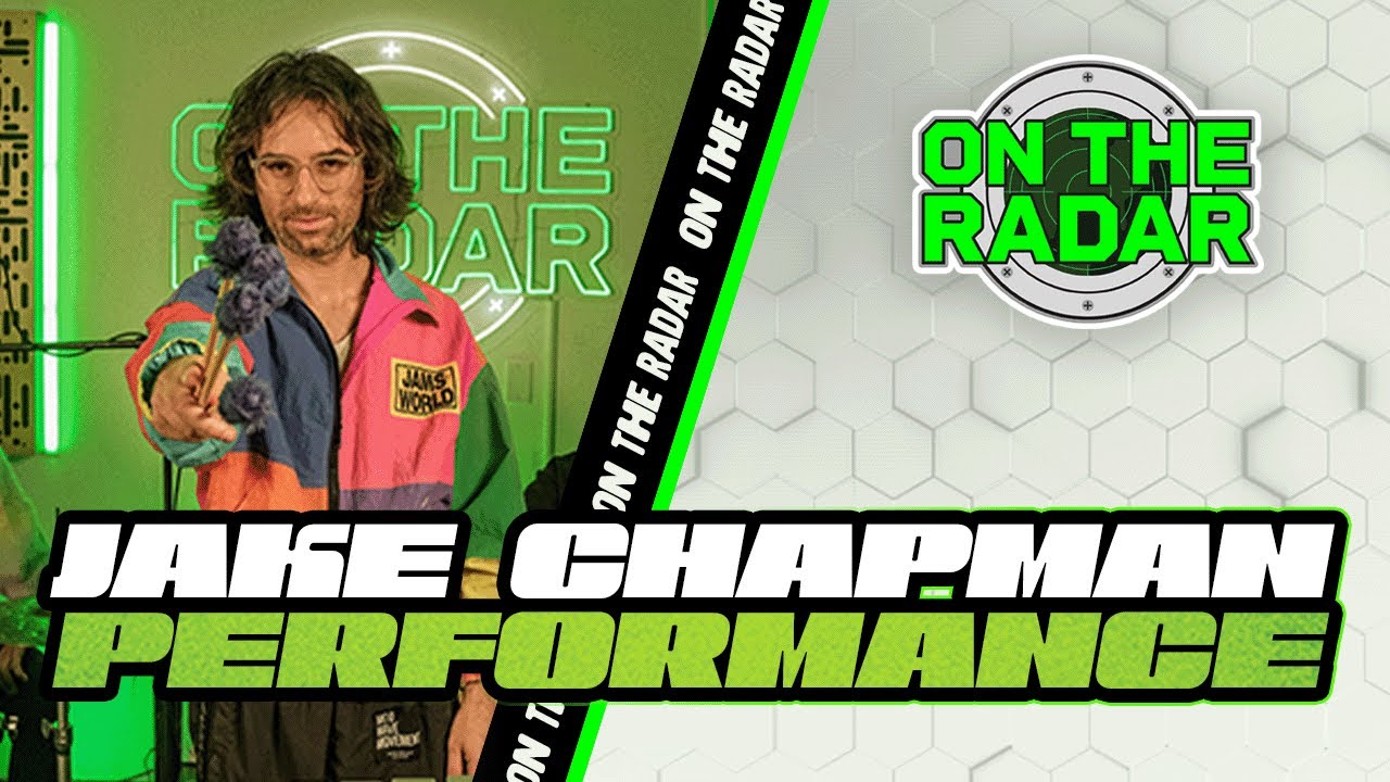 Jake Chapman “an angel will be with you shortly” | On The Radar Performance