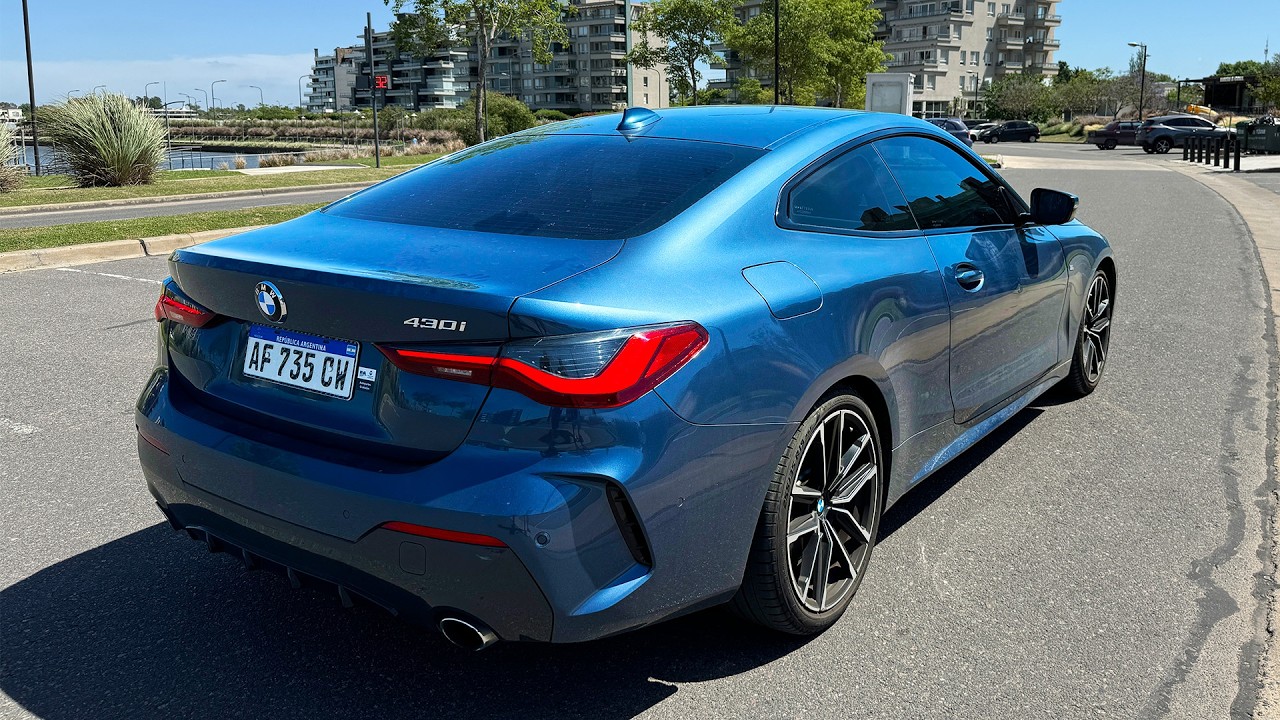 Deberías poder comprar este BMW