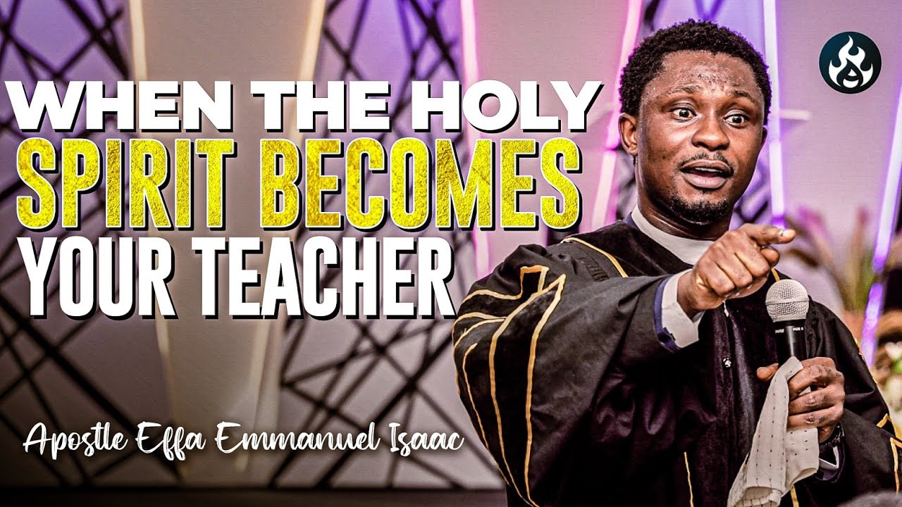 The hidden process and place where great people are made | Apostle Effa Emmanuel Isaac 