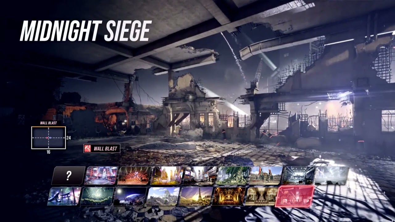 TEKKEN 8 - Midnight Siege 1st