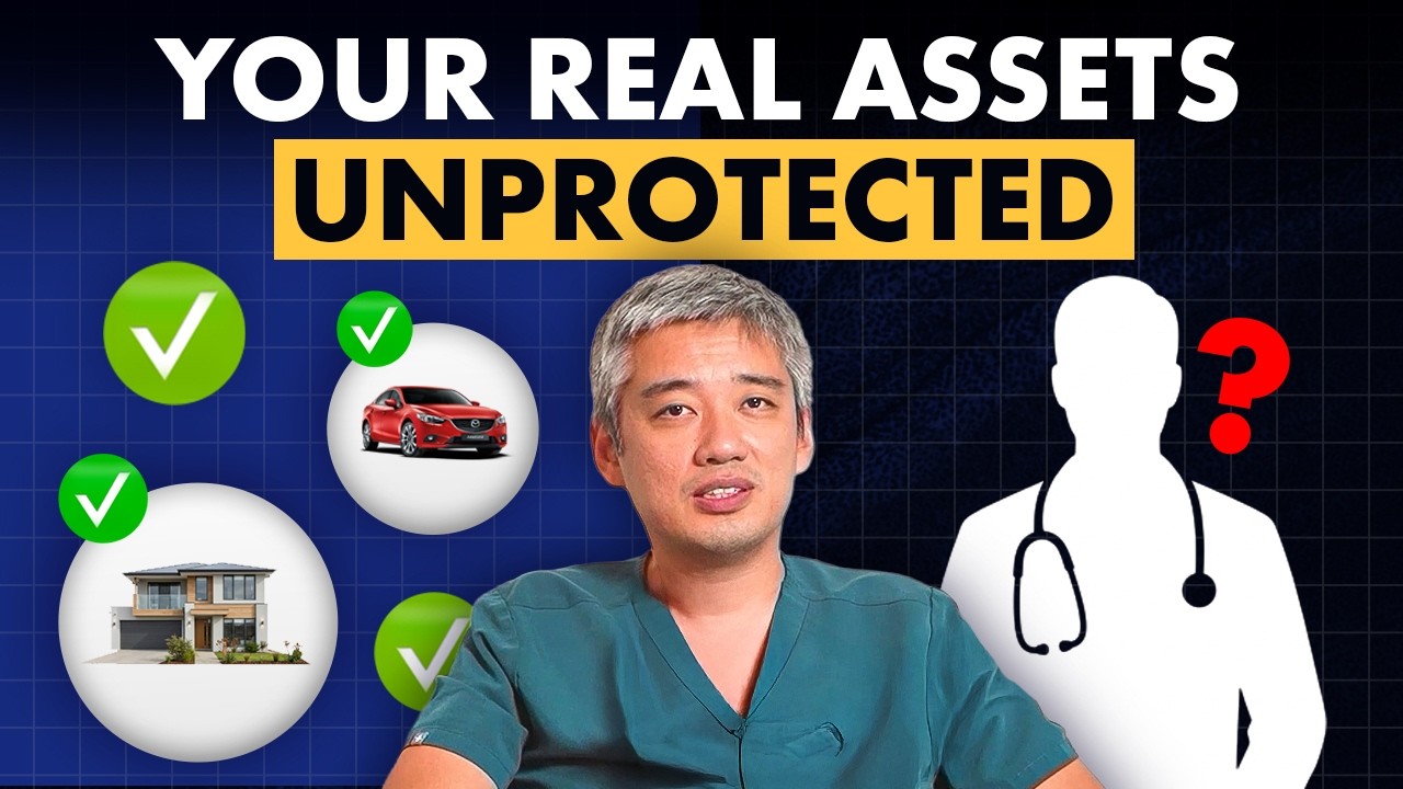 You Insure Your House… But Not Your Income? | Ep. 65
