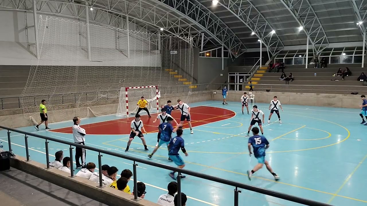 Argentino Selecci&oacute;n Juvenil - Femebal vs San Luis - Masculino 2025 - S.T
