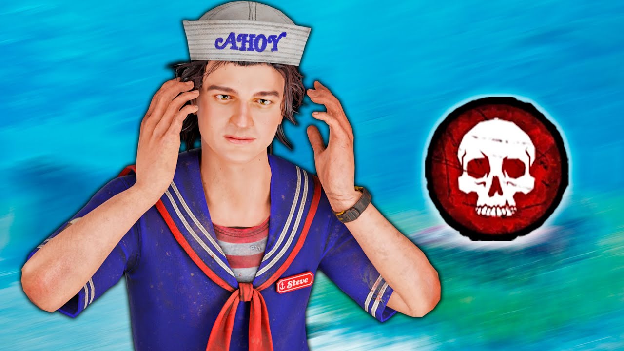 Зачем Я Это Сделал ?! | Dead by Daylight