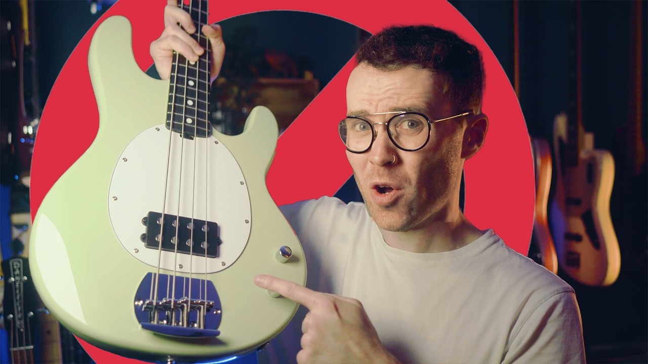 Посмотрите это, прежде чем купить! | Sterling by Music Man Intro Series Ray 2 [Обзор/Демо]