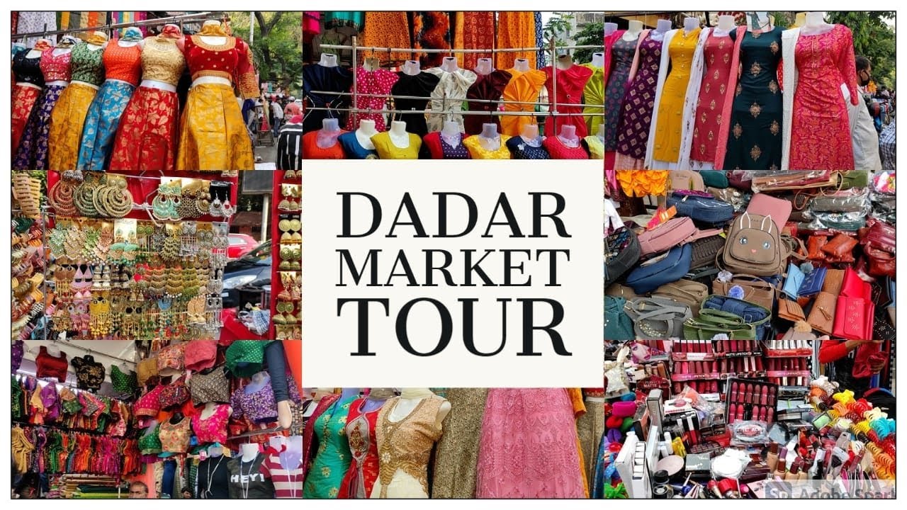 Shopping In Dadar Market Post Lockdown | Indian Ethnic Wear | New Winter Collection | Nov 2020