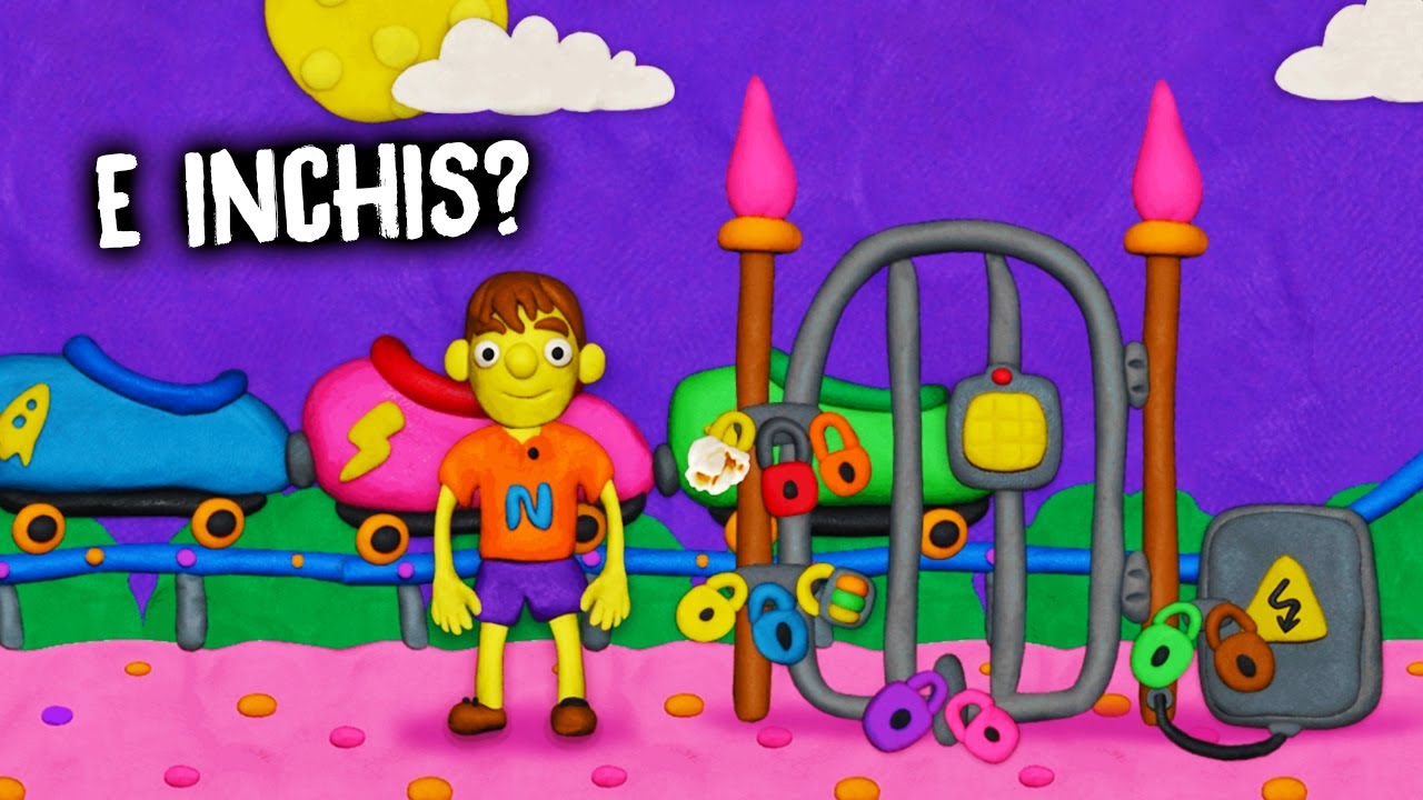 CARULSEL INCHIS ? CUM Ne DISTRAM ?