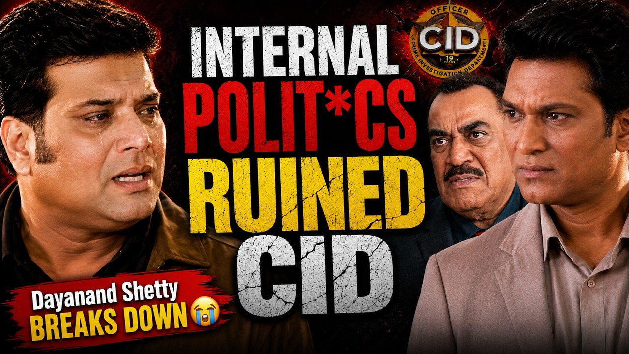 Dayanand Shetty: 