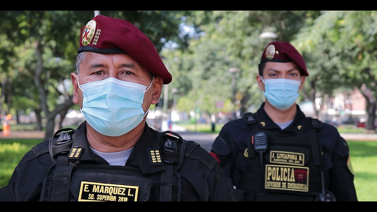 Feliz 44 Aniversario Escuadrón de Emergencia Policía Nacional del Perú 2021