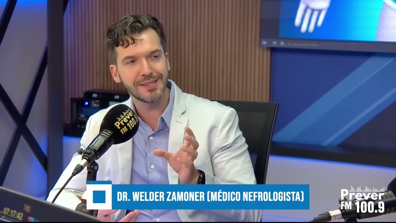 Entrevista com Dr. Welder Zamoner