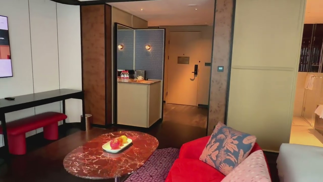 Hyatt Centric Zhongshan Park Shanghai | Room Tour