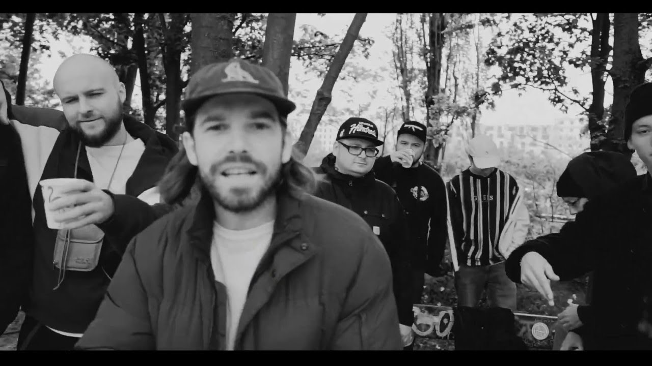 Nick Mitdemkopf - Hektik am Block (prod. by Smuff tha Quiz)