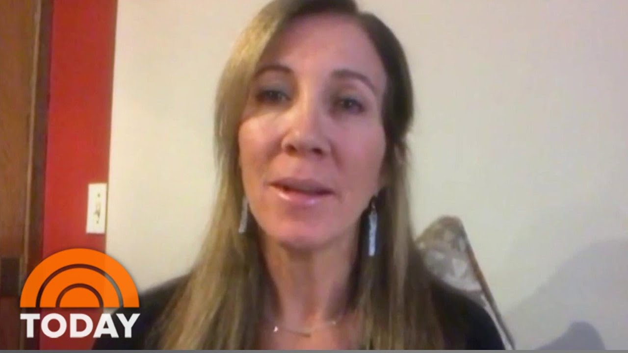 Colorado Nurse: ‘I’m Feeling Much Better’ After Coming Down With Coronavirus | TODAY