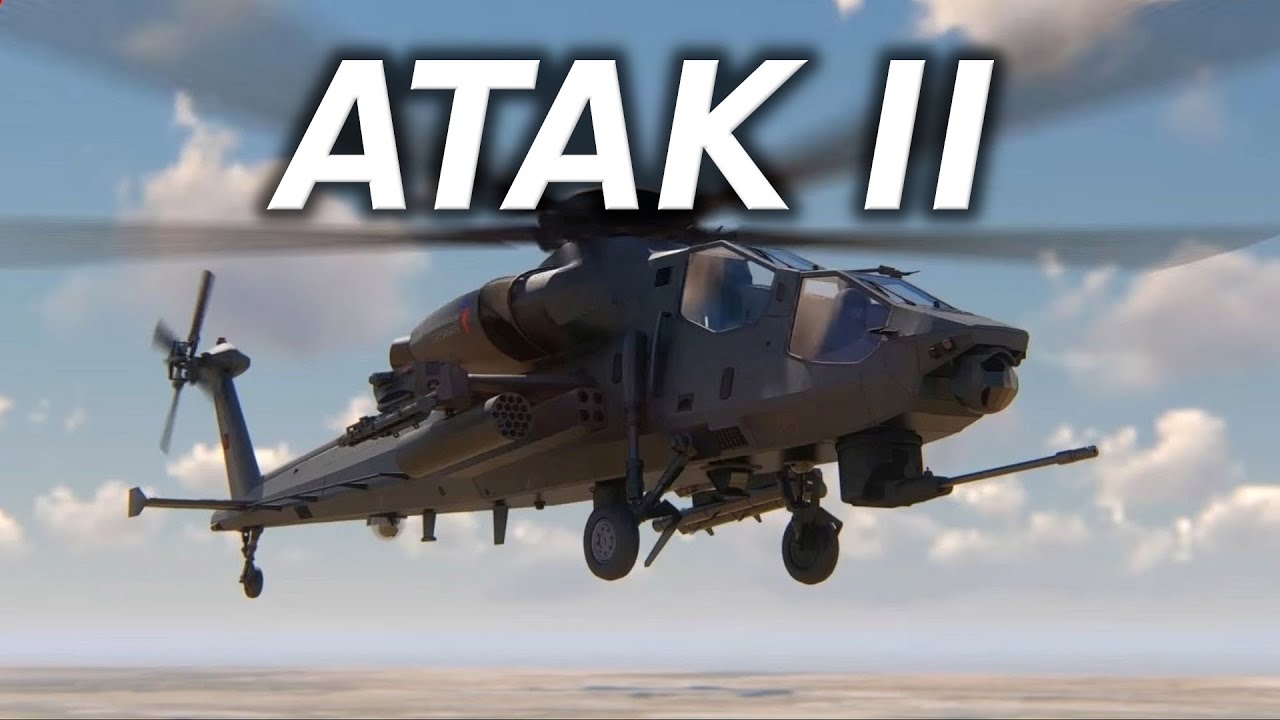 ATAK 2  Geliyor!