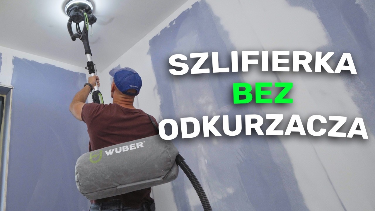 Szlifierka żyrafa na worek? czy to lepsze rozwiązanie?