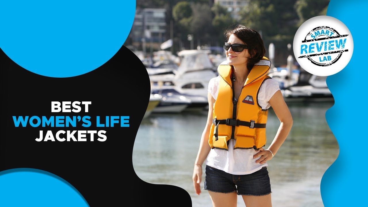 ▶️Women’s Life Jackets: Top 5 Best Women’s Life Jackets For 2020 - [ Buying Guide ]