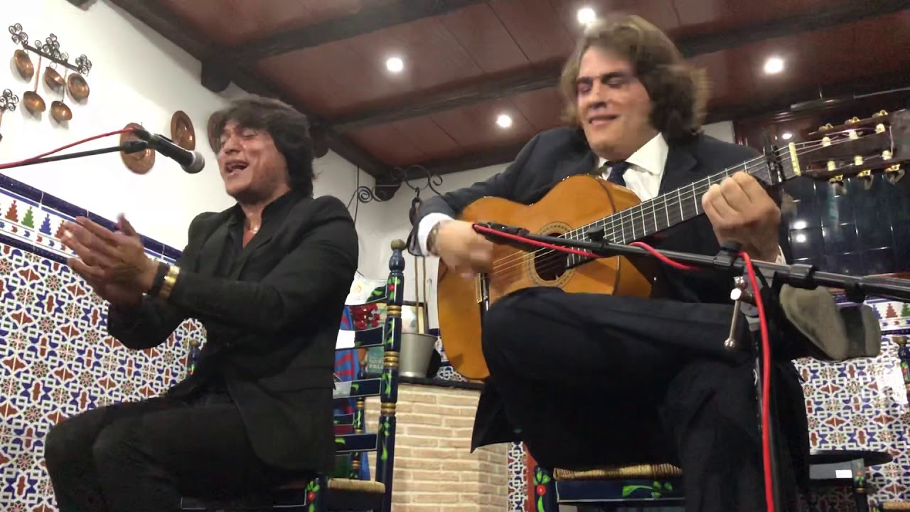 Samuel Serrano “IMPRESIONANTES TANGOS”