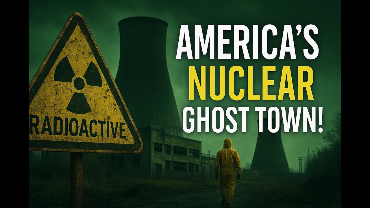 Resurrecting America&rsquo;s Nuclear Disaster Site: A $Hundred Billion Cleanup! ⚠️