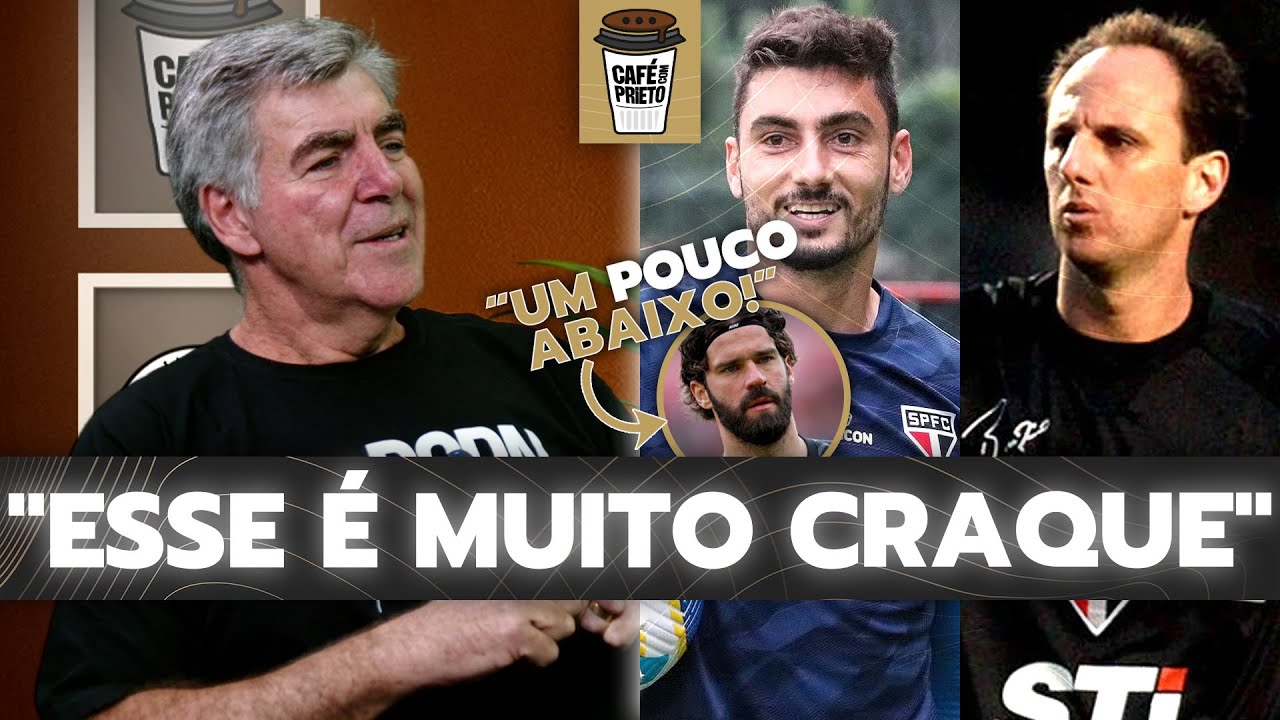 ZETTI: &Eacute; G&Ecirc;NIO, CRAQUE OU BOM JOGADOR?