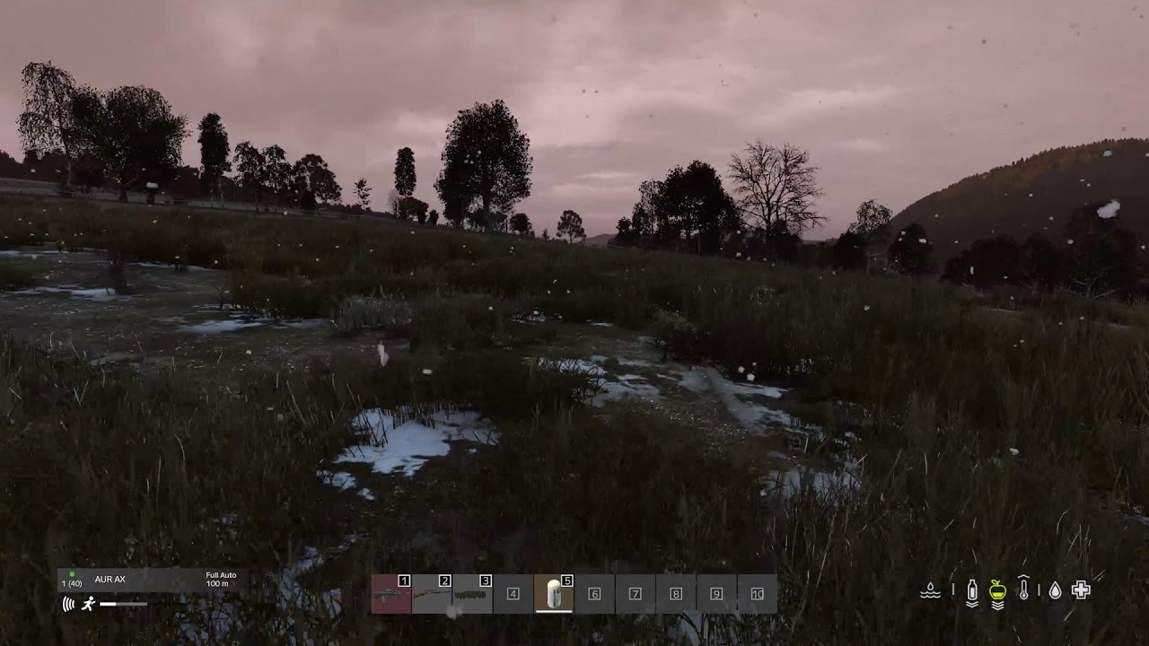 DayZ - Taking On The Autumn Chernarus QUEST