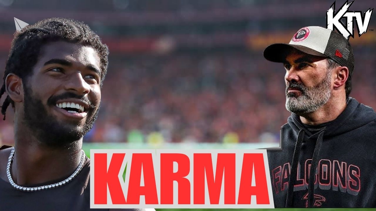Shedeur Sanders GETS LAST LAUGH at Kevin Stefanski as PLAYERS QUIT on Falcons DONT WANT HIM TO COACH