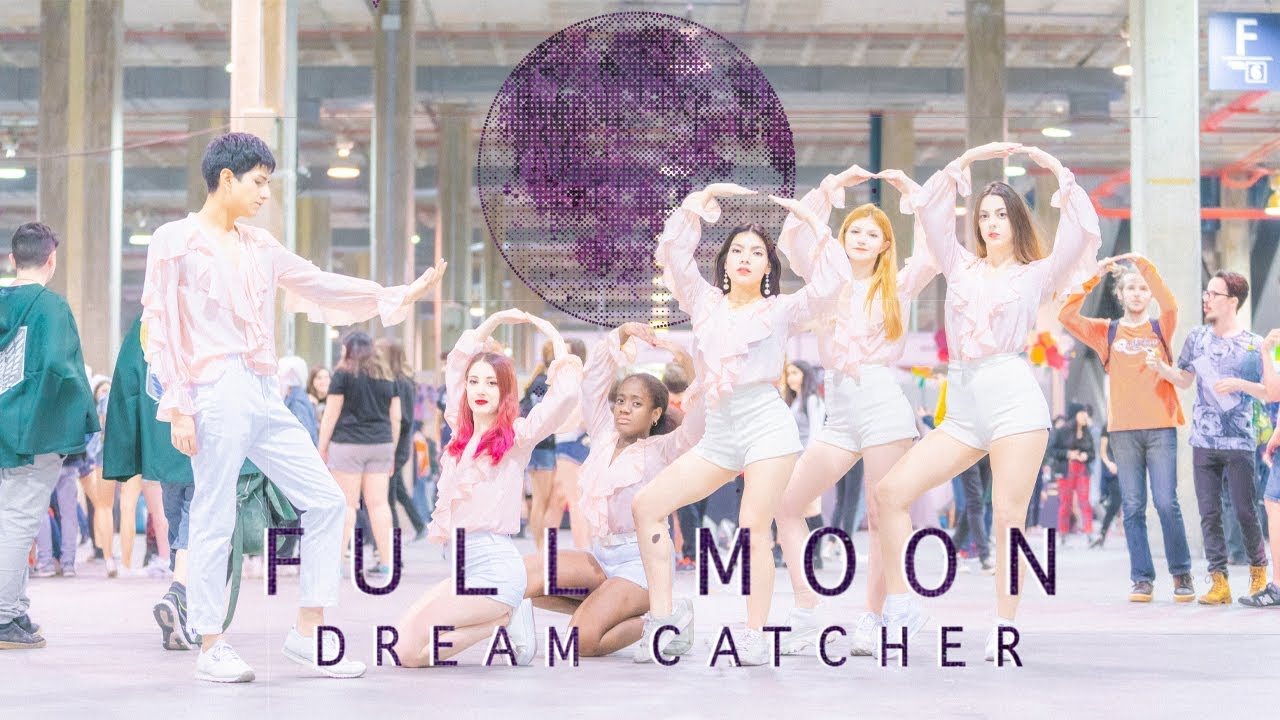 [KPOP IN PUBLIC] | Dreamcatcher (드림캐쳐) - Full Moon Dance Cover [Misang] (One Shot ver.)